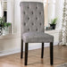 ALFRED Side Chair (2/CTN) - Inland Furniture (San Bernardino, CA)