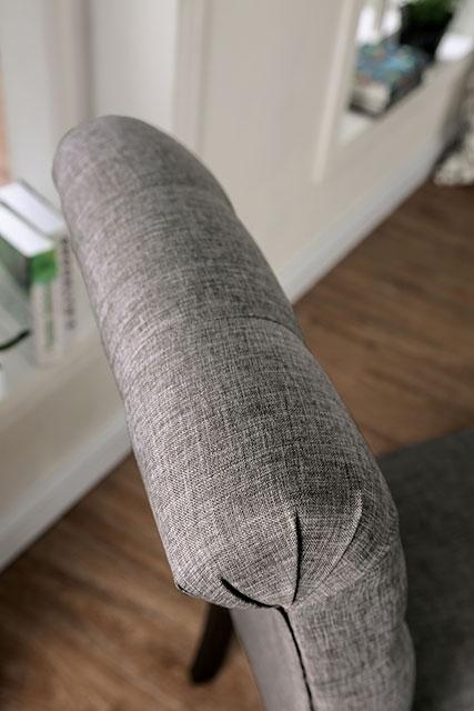 ALFRED Side Chair (2/CTN) - Inland Furniture (San Bernardino, CA)