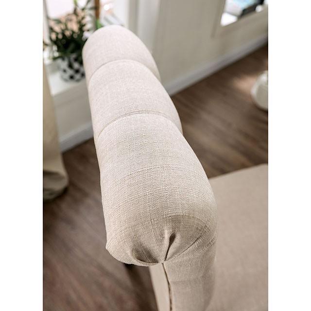 ALFRED Side Chair (2/CTN) - Inland Furniture (San Bernardino, CA)
