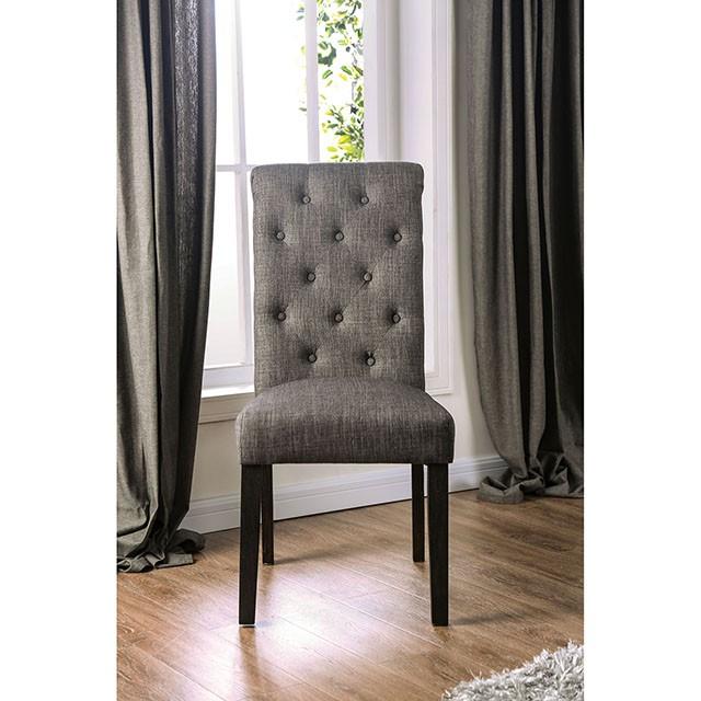 ALFRED Side Chair (2/CTN) - Inland Furniture (San Bernardino, CA)