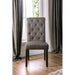 ALFRED Side Chair (2/CTN) - Inland Furniture (San Bernardino, CA)
