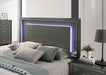 Alison Bed - Inland Furniture (San Bernardino, CA)