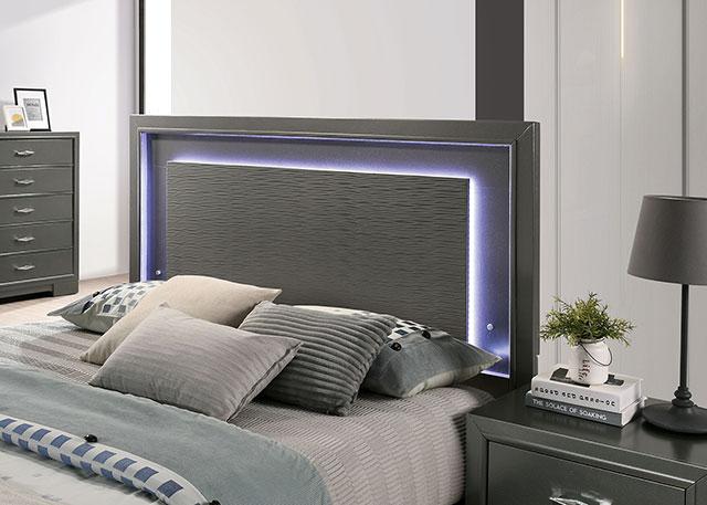 Alison Bed - Inland Furniture (San Bernardino, CA)