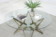 ALVISE Coffee Table - Inland Furniture (San Bernardino, CA)