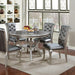 Amina Dining Table Set - Inland Furniture (San Bernardino, CA)