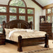 BURLEIGH Cherry Cal.King, E.King & Queen Bed - Inland Furniture (San Bernardino, CA)