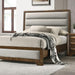 Caerwys E.King & Queen Bed - Inland Furniture (San Bernardino, CA)