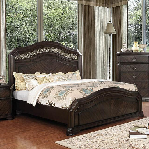 Calliope Queen Bedroom Set - Inland Furniture (San Bernardino, CA)