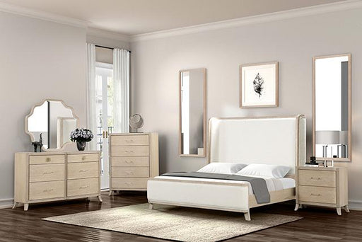 Candra Queen Bedroom Set - Inland Furniture (San Bernardino, CA)