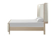 Candra Bed - Inland Furniture (San Bernardino, CA)