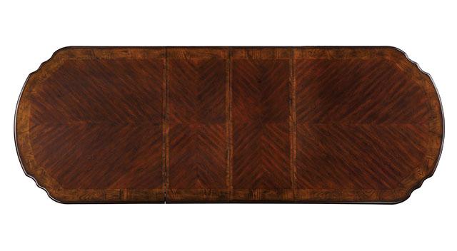 Canyonville Dining Table Set - Inland Furniture (San Bernardino, CA)