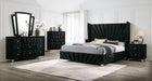 Carissa Bed - Inland Furniture (San Bernardino, CA)
