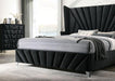 Carissa Bed - Inland Furniture (San Bernardino, CA)