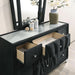 Carissa Bed - Inland Furniture (San Bernardino, CA)