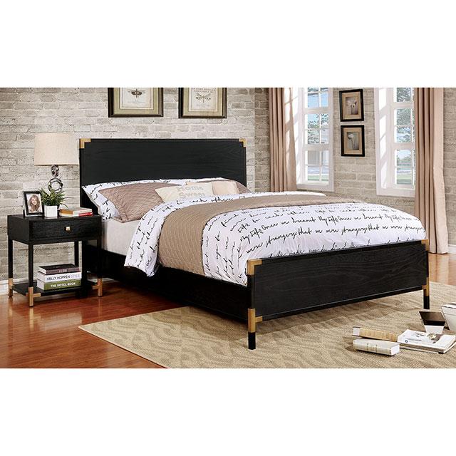 Carmela Twin Bed - Inland Furniture (San Bernardino, CA)