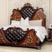 Aquilina Queen Bedroom Set - Inland Furniture (San Bernardino, CA)
