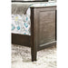 Arabelle E.King & Queen Bed - Inland Furniture (San Bernardino, CA)