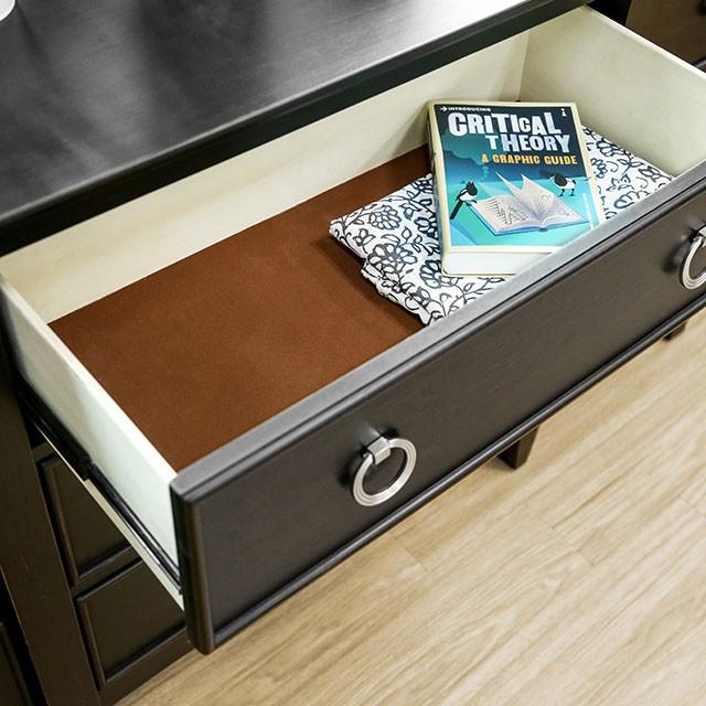 Arabelle E.King & Queen Bed - Inland Furniture (San Bernardino, CA)