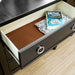 Arabelle E.King & Queen Bed - Inland Furniture (San Bernardino, CA)