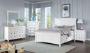 CASTILE Chest, White - Inland Furniture (San Bernardino, CA)