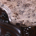 Arcturus Brown Cherry Dresser - Inland Furniture (San Bernardino, CA)