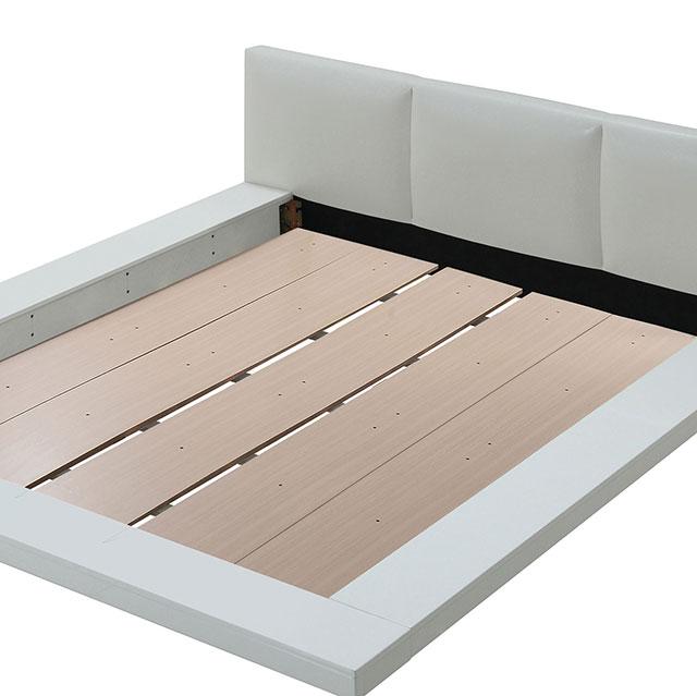 Christie Queen Bedroom Set - Inland Furniture (San Bernardino, CA)