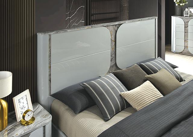Cleburne Queen Bedroom Set - Inland Furniture (San Bernardino, CA)