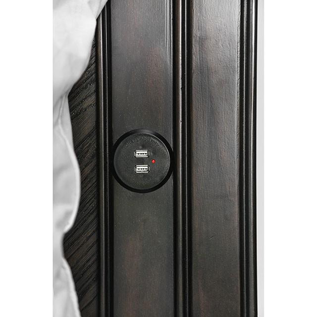 Argyros Queen Bedroom Set - Inland Furniture (San Bernardino, CA)