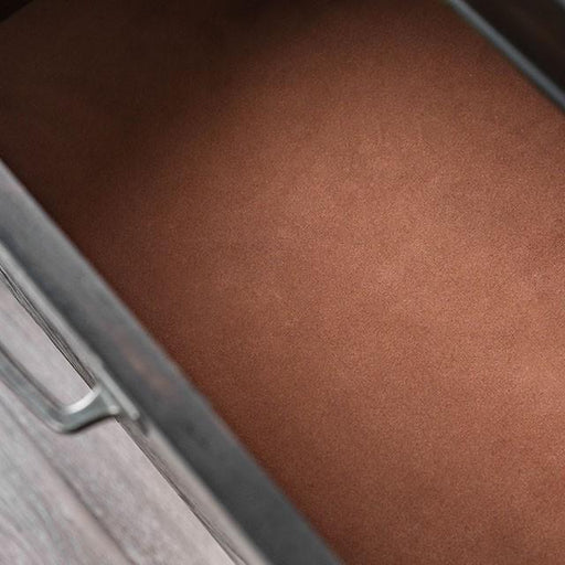 Argyros Espresso Dresser - Inland Furniture (San Bernardino, CA)