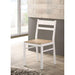 Debbie 5 Pc. Dining Table Set - Inland Furniture (San Bernardino, CA)