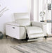 Ascona Power Recliner - Inland Furniture (San Bernardino, CA)