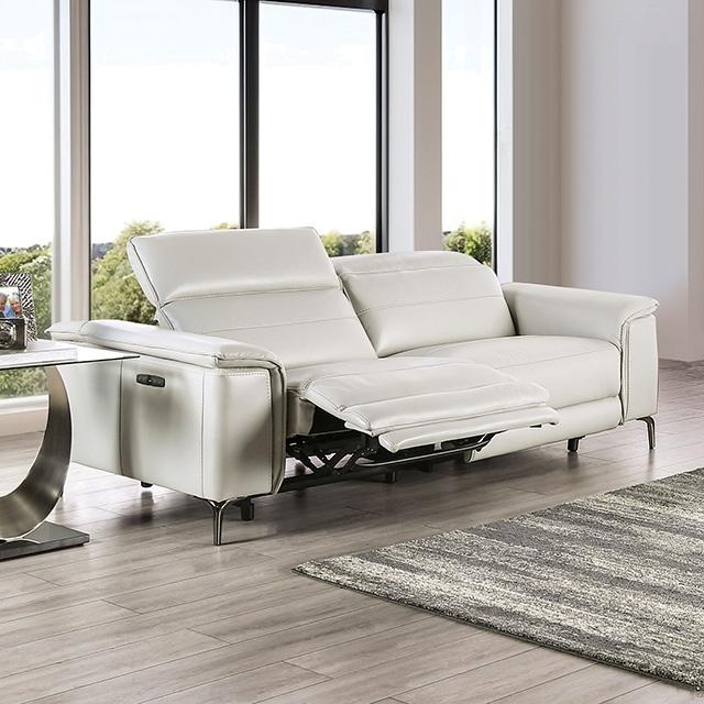 Ascona Power Sofa - Inland Furniture (San Bernardino, CA)