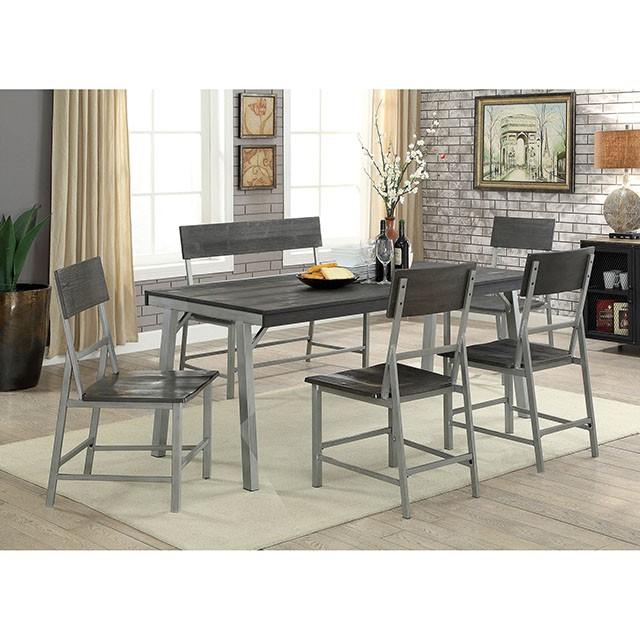 Dining Table Nunez - Inland Furniture (San Bernardino, CA)