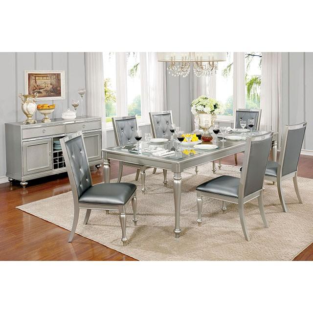Dining Table Sarina - Inland Furniture (San Bernardino, CA)