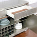 Dining Table Sarina - Inland Furniture (San Bernardino, CA)