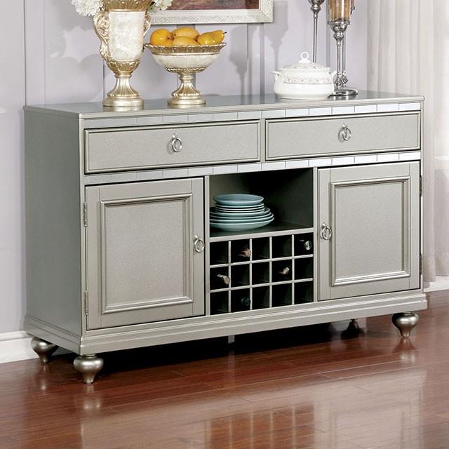 Dining Table Sarina - Inland Furniture (San Bernardino, CA)