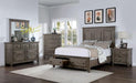 Durango Bed - Inland Furniture (San Bernardino, CA)