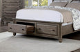 Durango Bed - Inland Furniture (San Bernardino, CA)