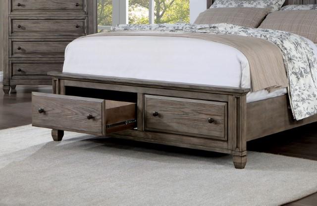 Durango Bed - Inland Furniture (San Bernardino, CA)