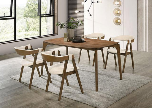 Ebikon Dining Table - Inland Furniture (San Bernardino, CA)