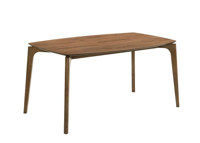 Ebikon 5 Pc Dining Table Set - Inland Furniture (San Bernardino, CA)