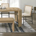 Edenbridge Dining Table Set - Inland Furniture (San Bernardino, CA)