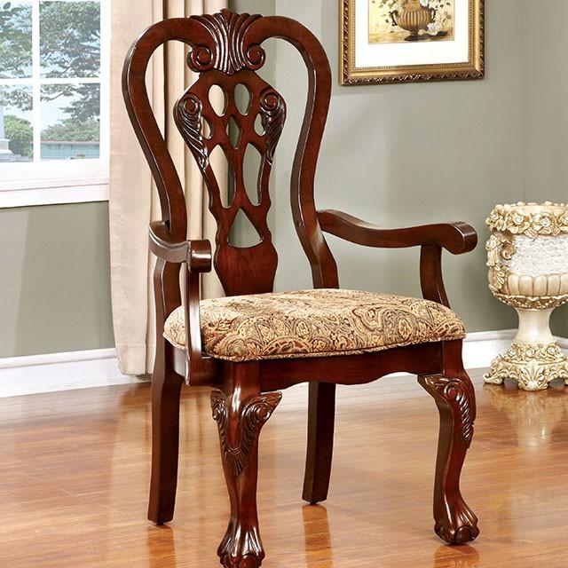 Elana Dining Table Set - Inland Furniture (San Bernardino, CA)