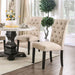 Elfredo 5 Pc Dining Table Set - Inland Furniture (San Bernardino, CA)