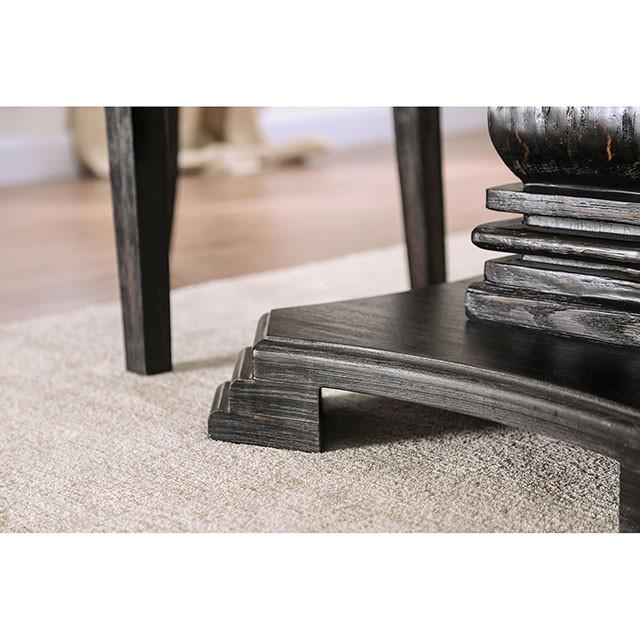 Elfredo 5 Pc Dining Table Set - Inland Furniture (San Bernardino, CA)