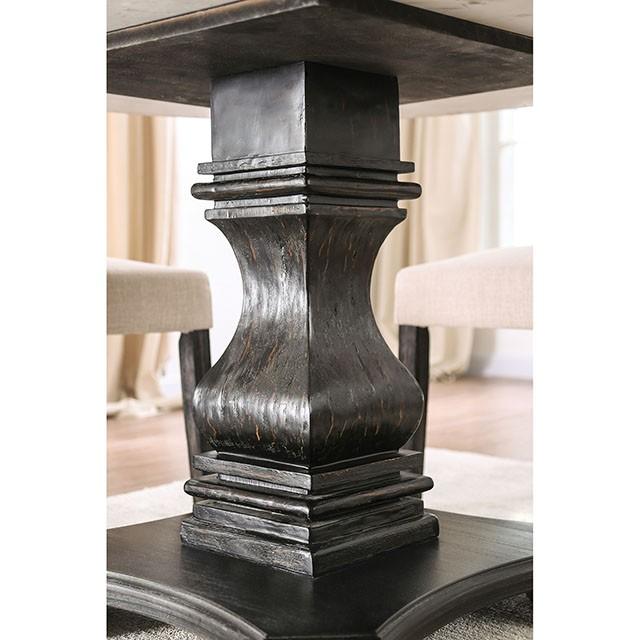 Elfredo 5 Pc Dining Table Set - Inland Furniture (San Bernardino, CA)