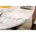 Elfredo 5 Pc Dining Table Set - Inland Furniture (San Bernardino, CA)