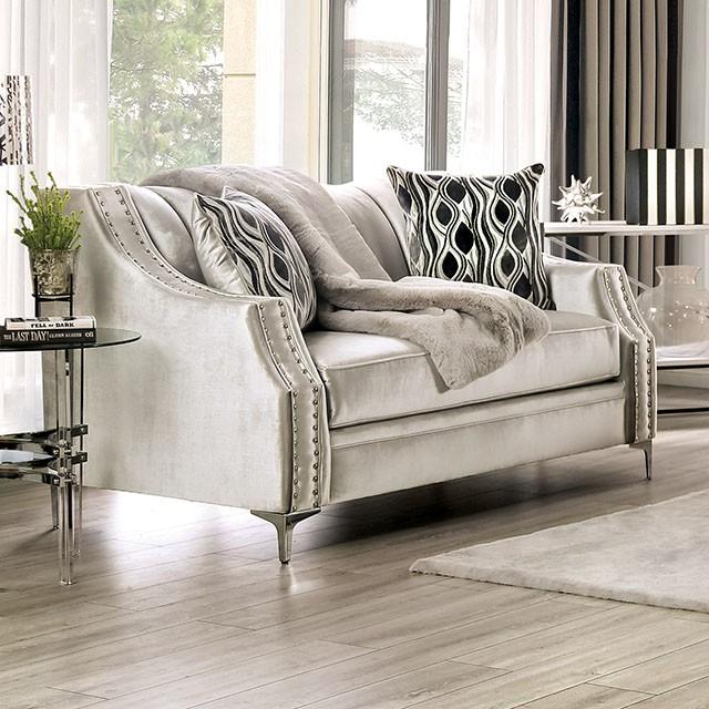 ELICIA Loveseat - Inland Furniture (San Bernardino, CA)