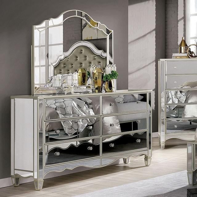 ELIORA Dresser - Inland Furniture (San Bernardino, CA)