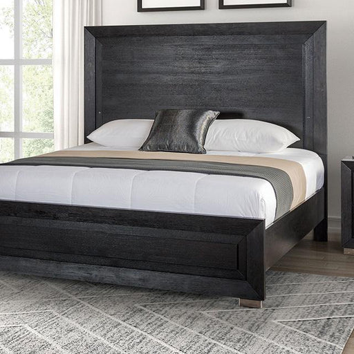 Ashbourne Bed - Inland Furniture (San Bernardino, CA)